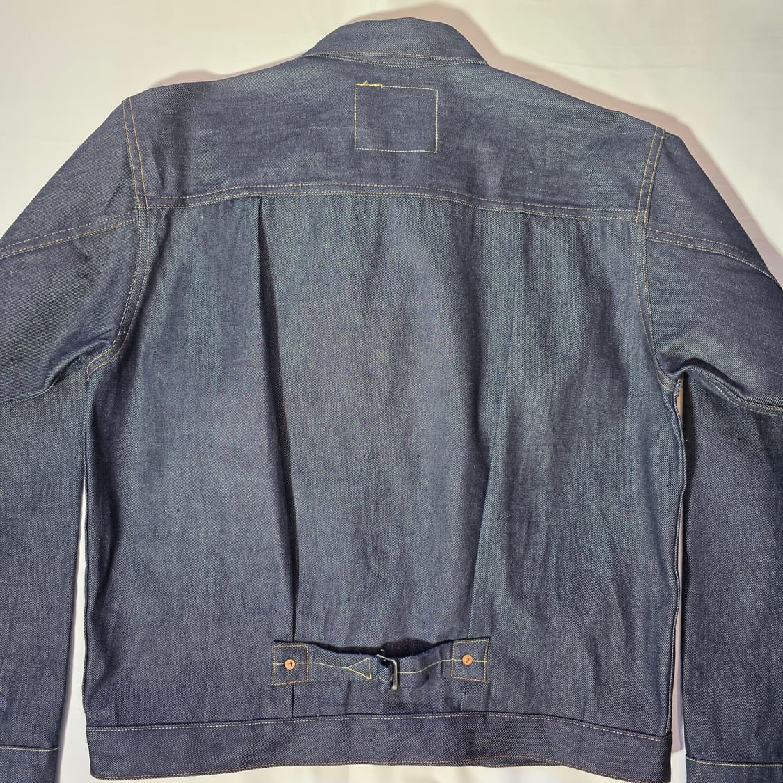 [42]LVC 리바이스 506XX 타입1 데님자켓 상품이미지6