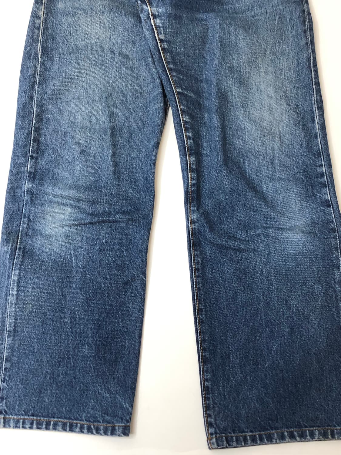 Evisu 에비수 로고 자수 데님 팬츠 상품이미지4