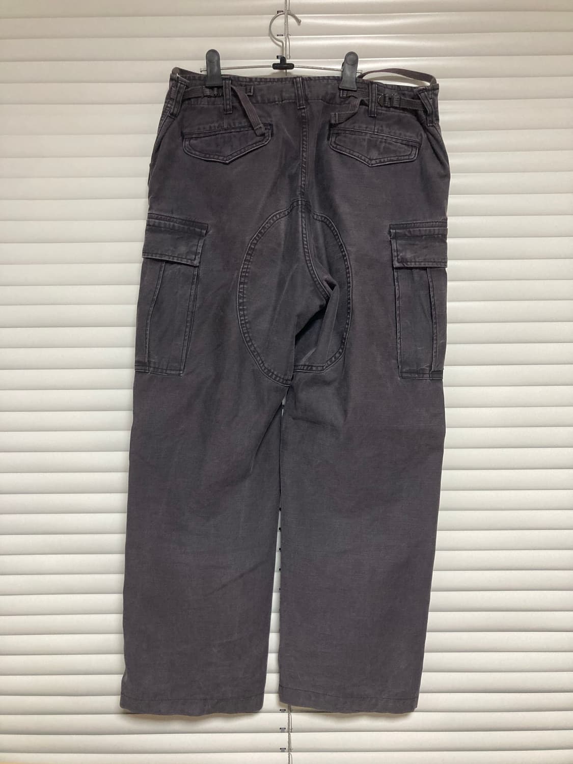 [1] 블라인드파일즈 밀스펙 카고  상품이미지2