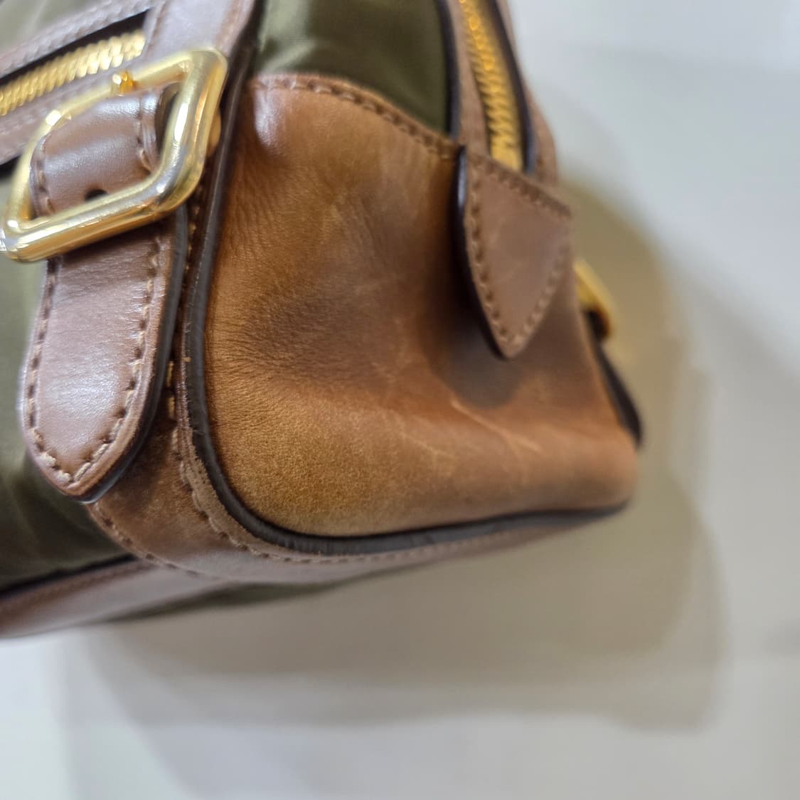 프라다 테수토 숄더백 상품이미지3