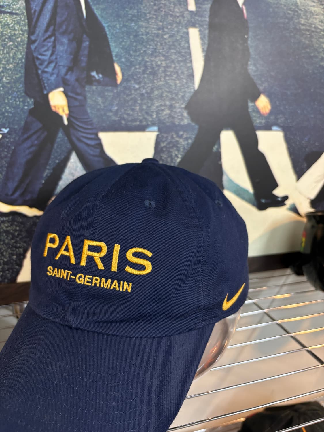 나이키 PSG 파리생제르망 Paris Saint Germain 볼캡 모자 상품이미지2