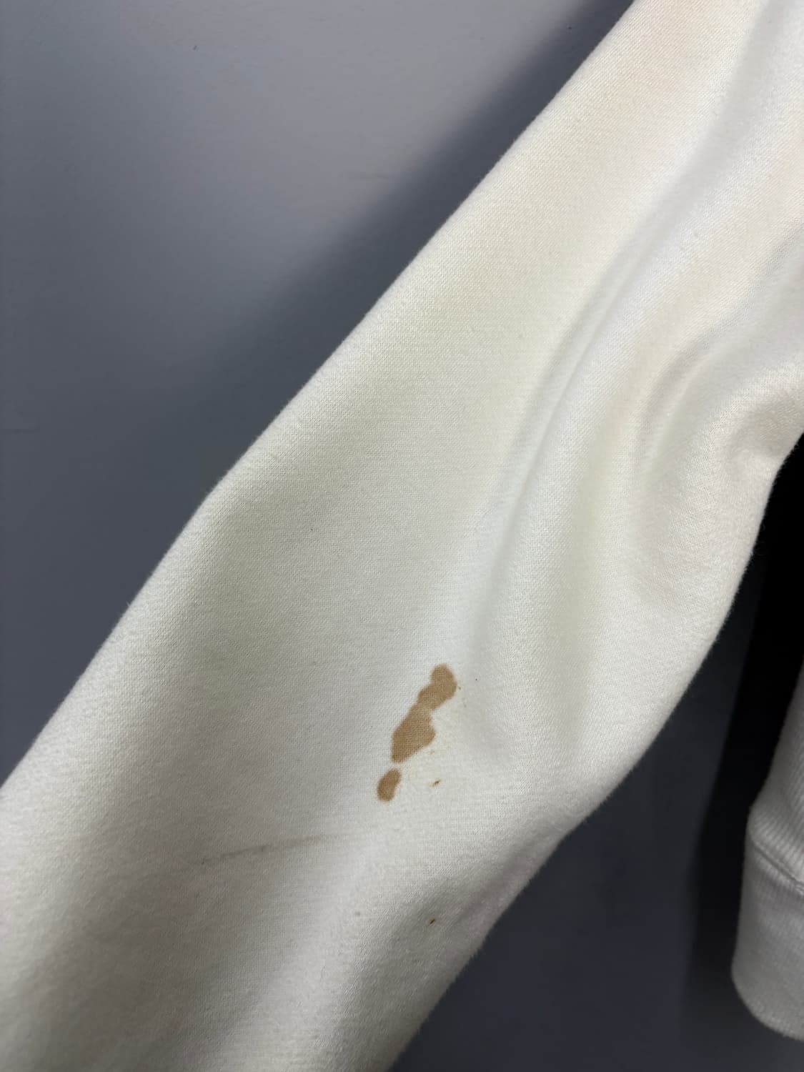 아베크롬비 빈티지 울프죠 y2k 퍼 후드집업 A3577 상품이미지10