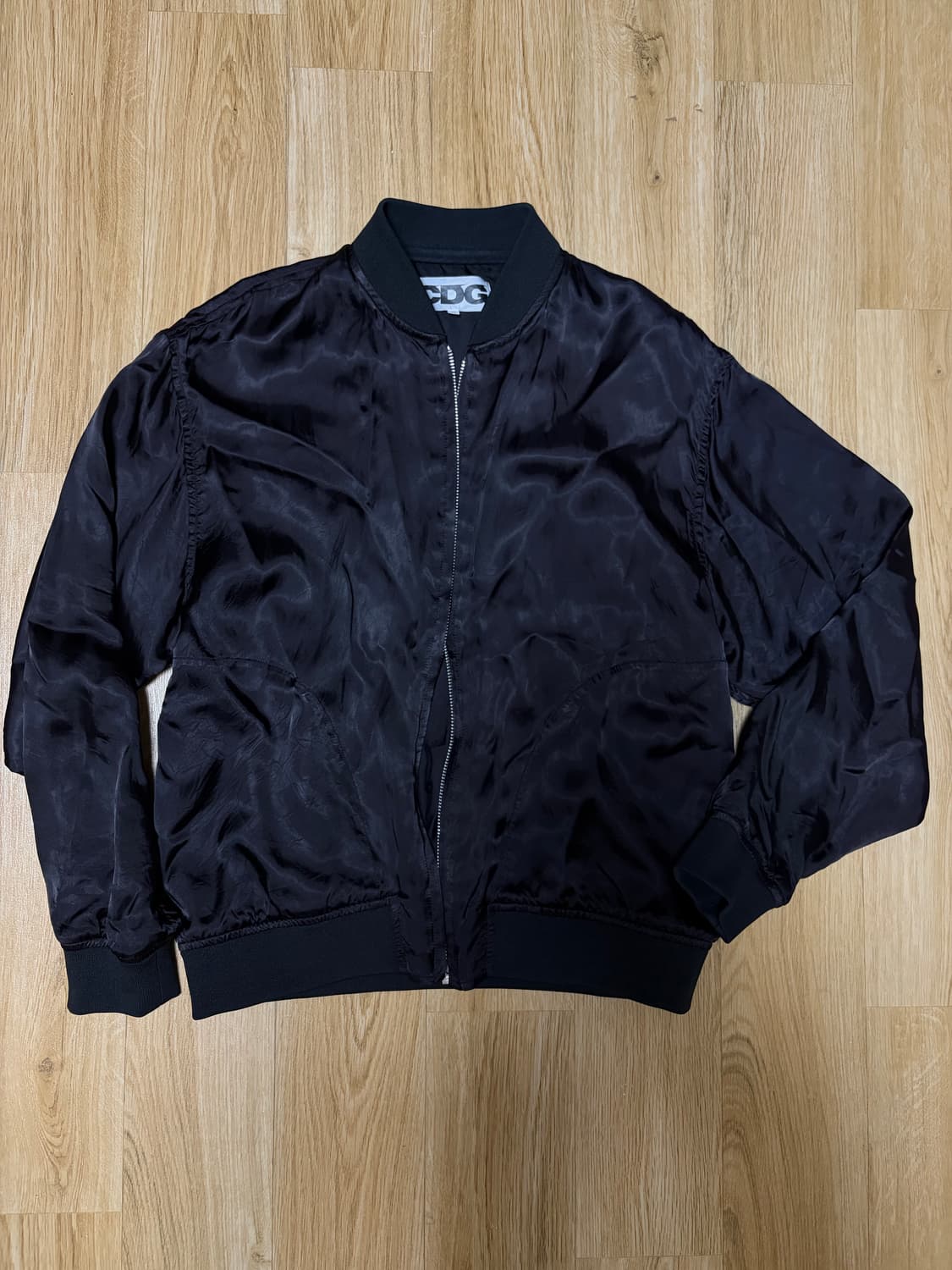 꼼데가르송 스태프 블루종 XL 상품이미지3