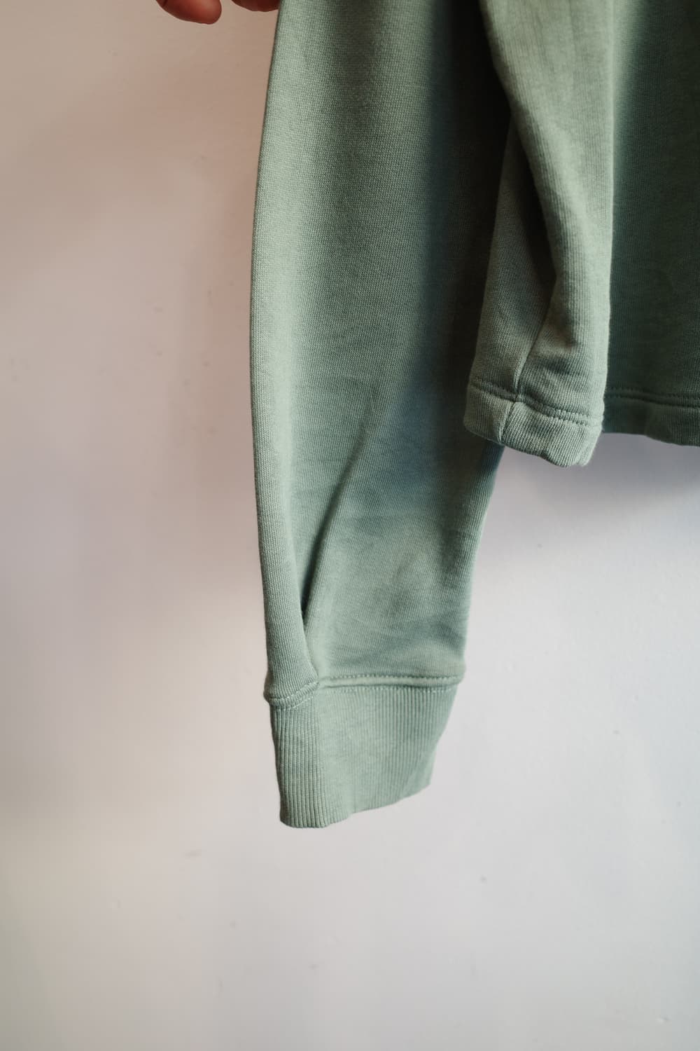 PUMA 푸마 반집업 롱슬리브 상품이미지5