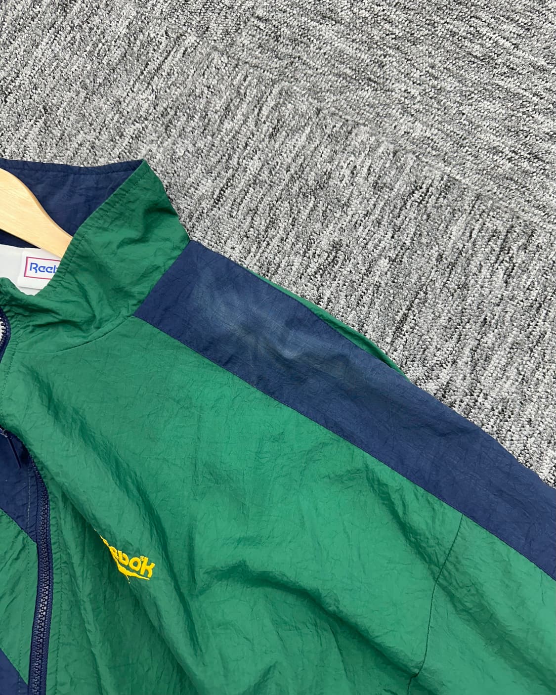 (XL)90'S 리복 올드스쿨 바막-M1102 상품이미지5