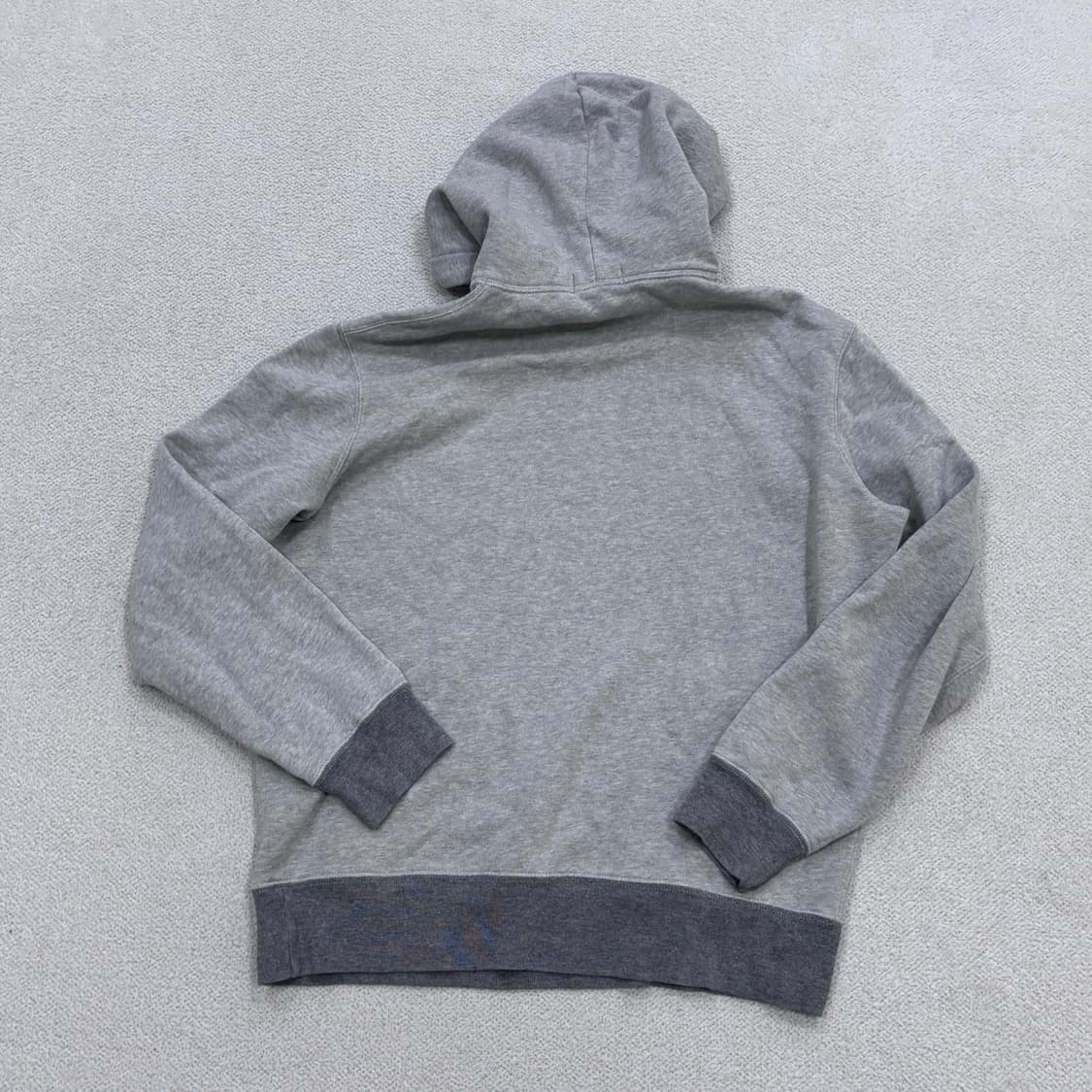 L US 폴로 빅로고 후드 티셔츠 0410E 상품이미지2