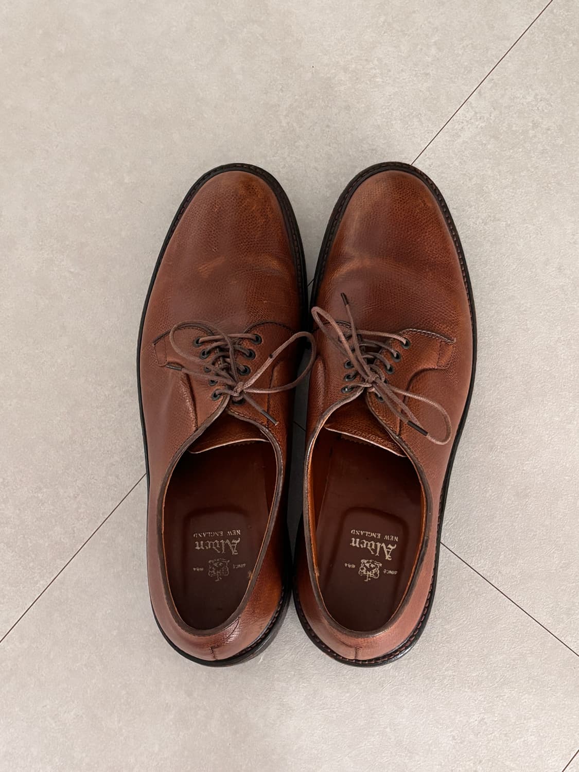 빈티지 알든 946 알파인그레인 11A/C (290) 상품이미지2