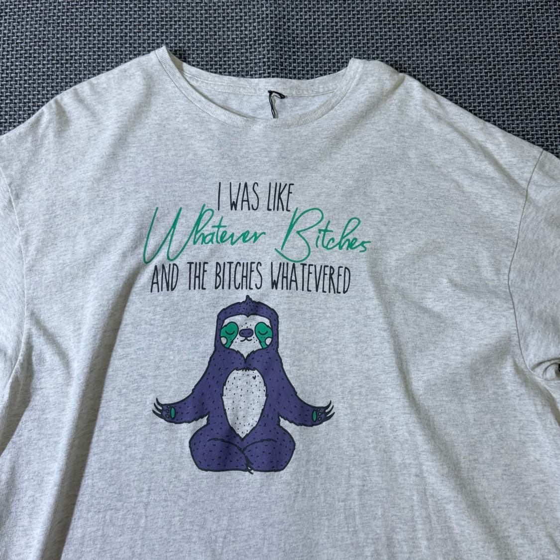 빈티지 티셔츠(kold_8413) 상품이미지3