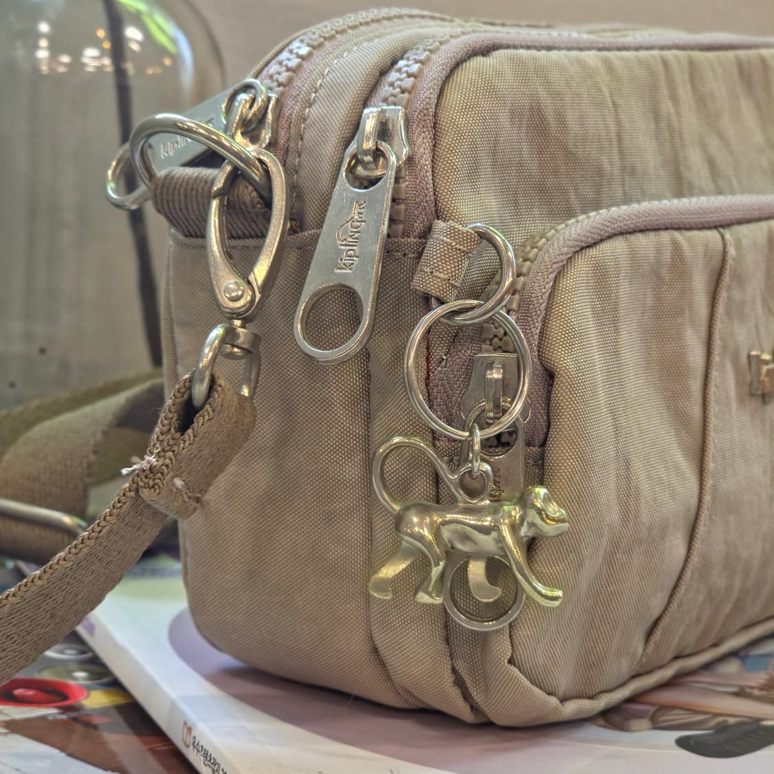 키플링 크로스백  상품이미지4