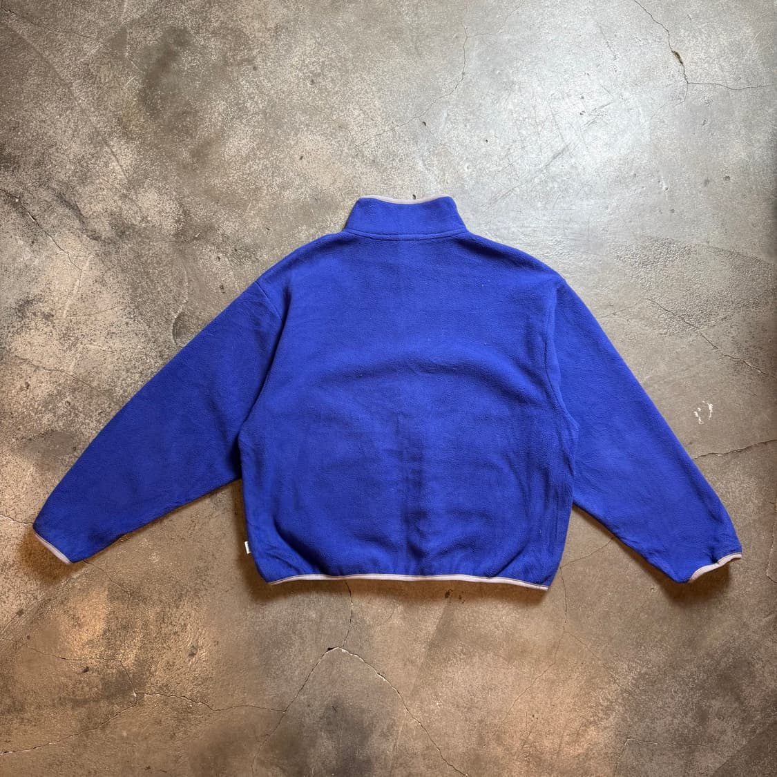 Discus Athletic 반집업 후리스 상품이미지4