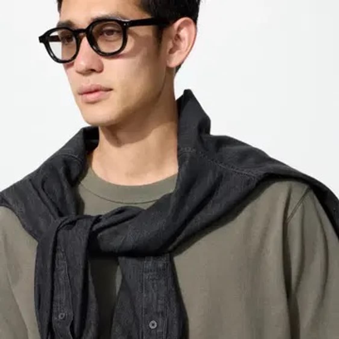 유니클로 웰링턴 자외선 차단 컬러 렌즈 안경 선글라스 상품이미지6