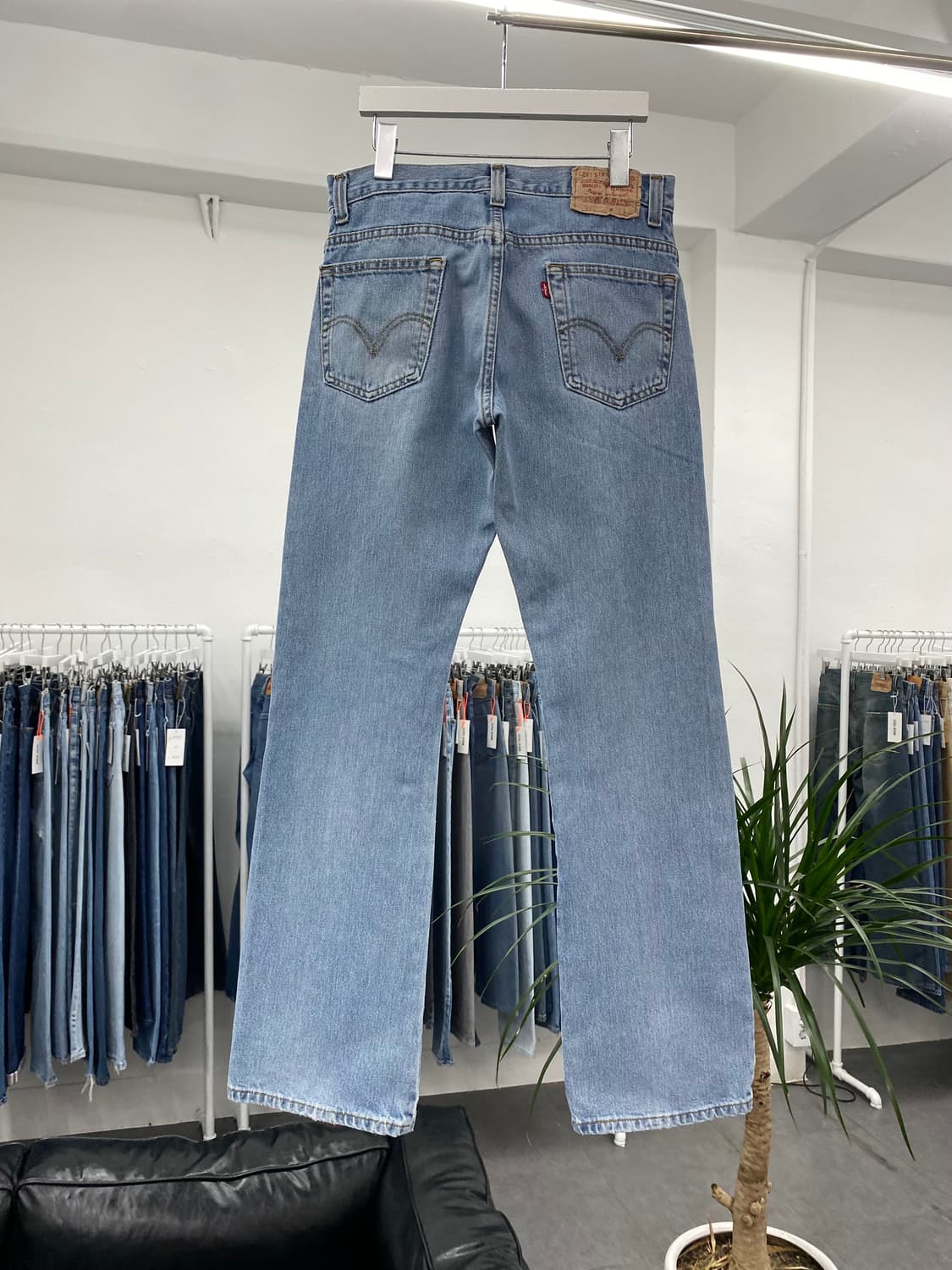 Levis517 Boots Cut 00s 31사이즈 a5024 상품이미지4