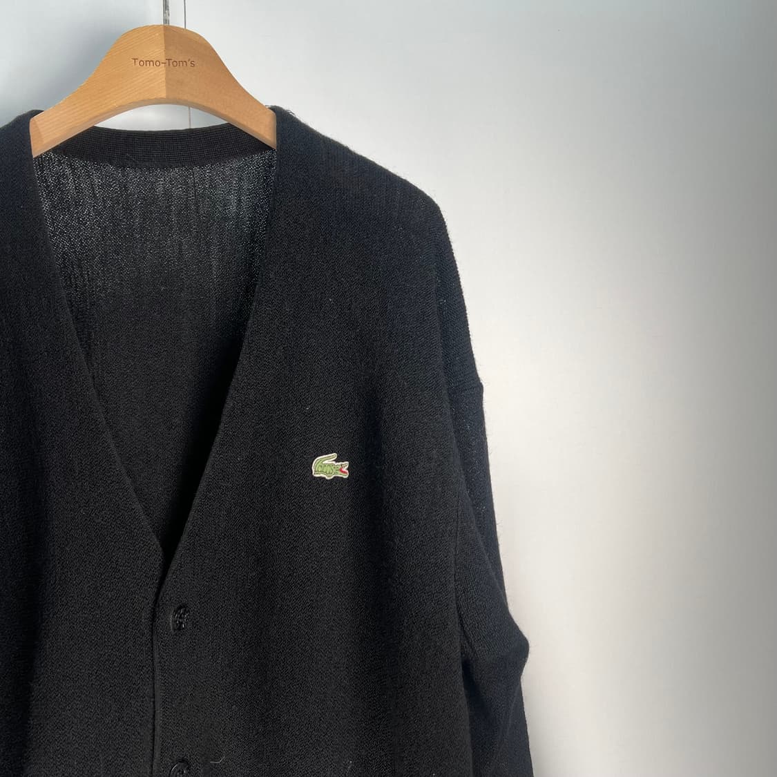 라코스테 가디건 상품이미지2