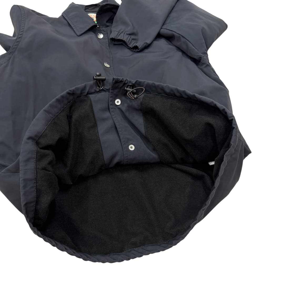 데우스 엑스 마키나 코치자켓 네이비 6 상품이미지2