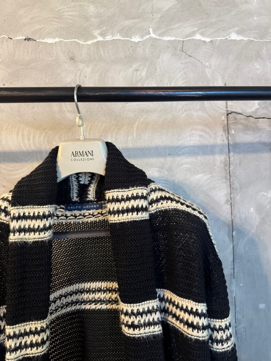 랄프로렌 케이프 가디건 66~77 상품이미지4