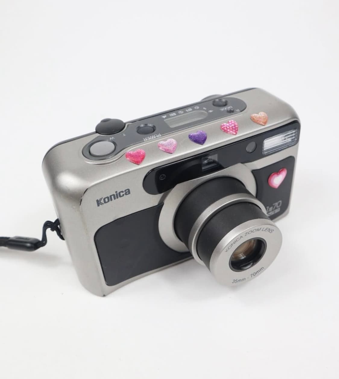 Konica 코니카 Z-UP 70 VP 날짜 35mm 카메라 상품이미지2