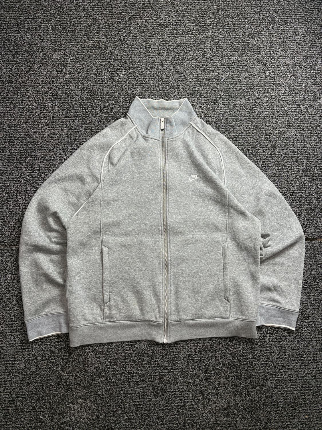 나이키 퓨추라 랭글런 풀오버 스웻 집업 2335 상품이미지2