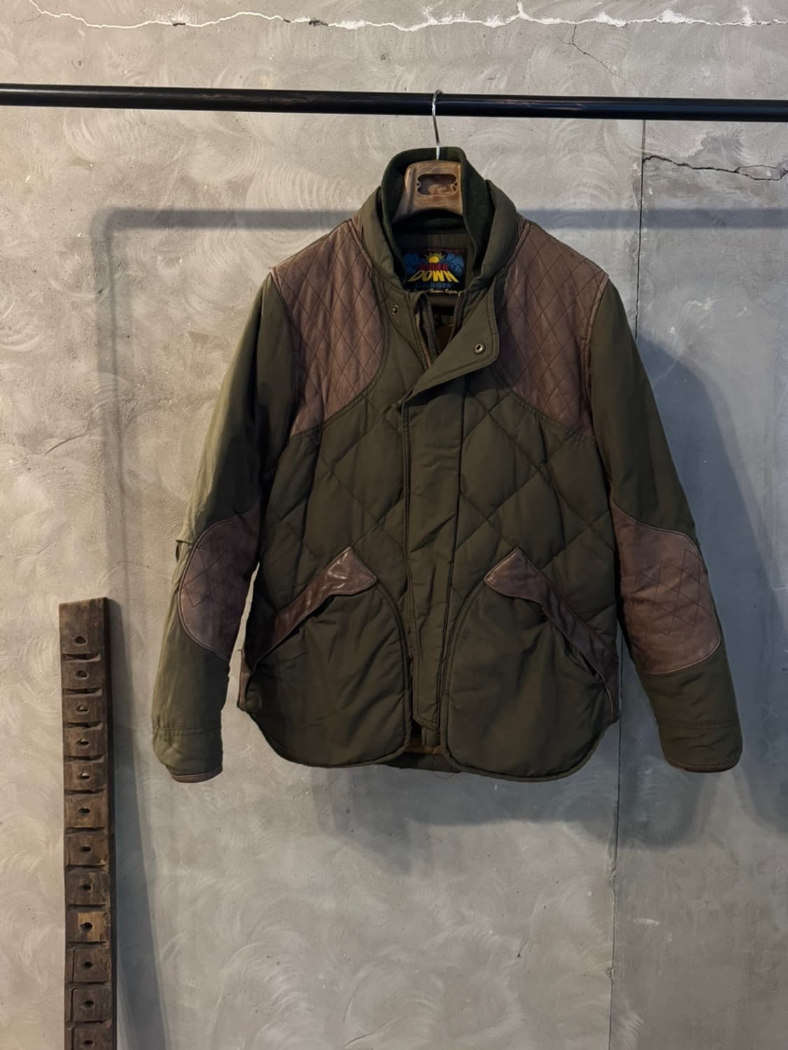 에디바우어 구스다운 퀼팅 자켓 100 상품이미지8