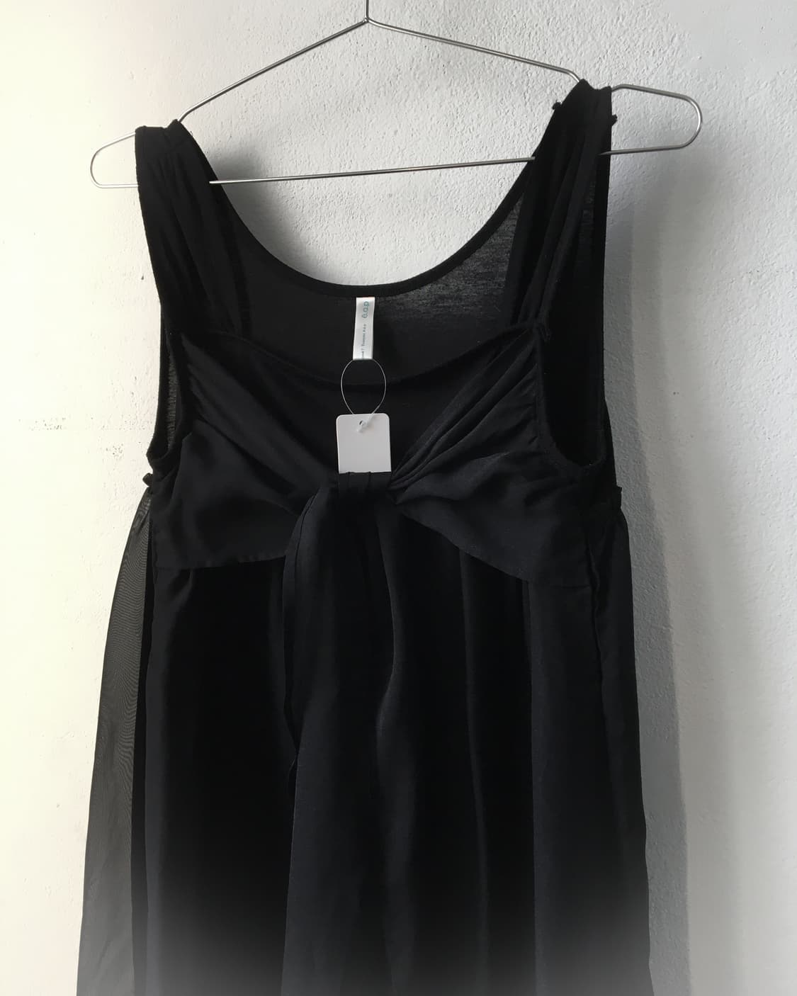 Tied point sleeveless 상품이미지4