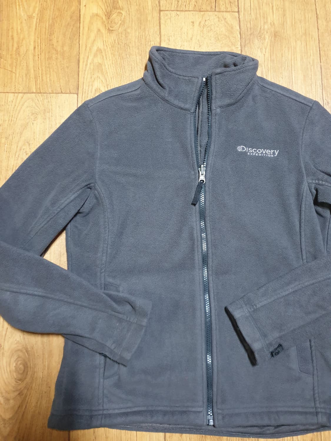 1182 디스커버리 후리스 집업 90~95 사이즈입니다 상품이미지4