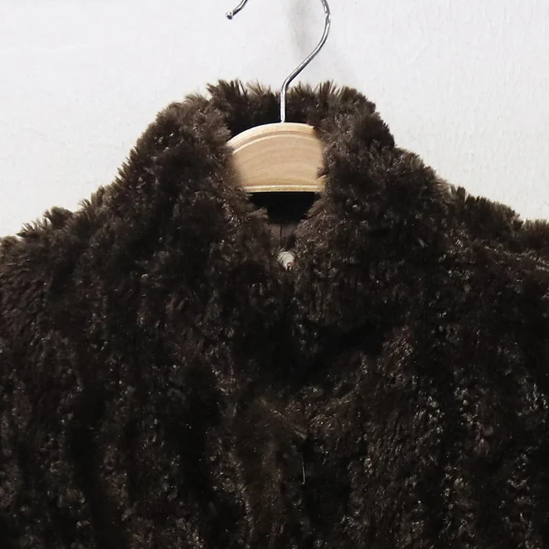 SHE'S LABO 페이크 퍼 자켓 63568 상품이미지5