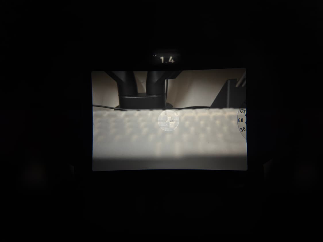 펜탁스 MX 필름 카메라 + 50mm 1.4 렌즈 상품이미지6