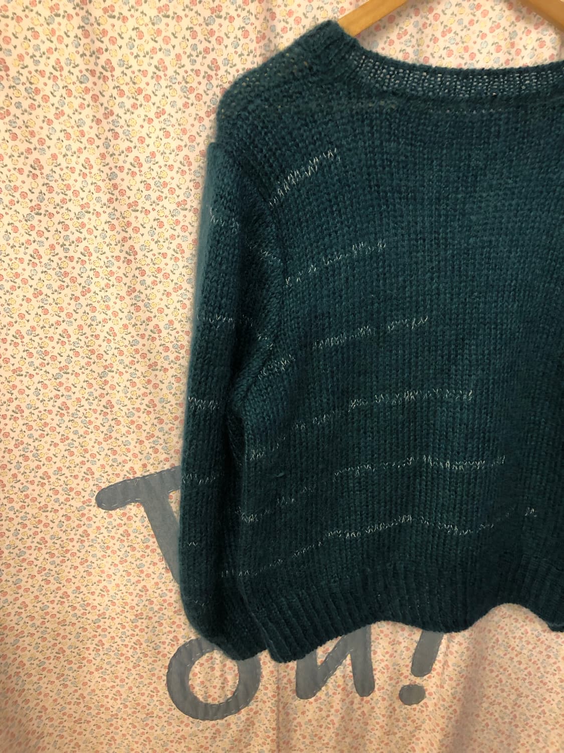 ribbon mohair knit 상품이미지5