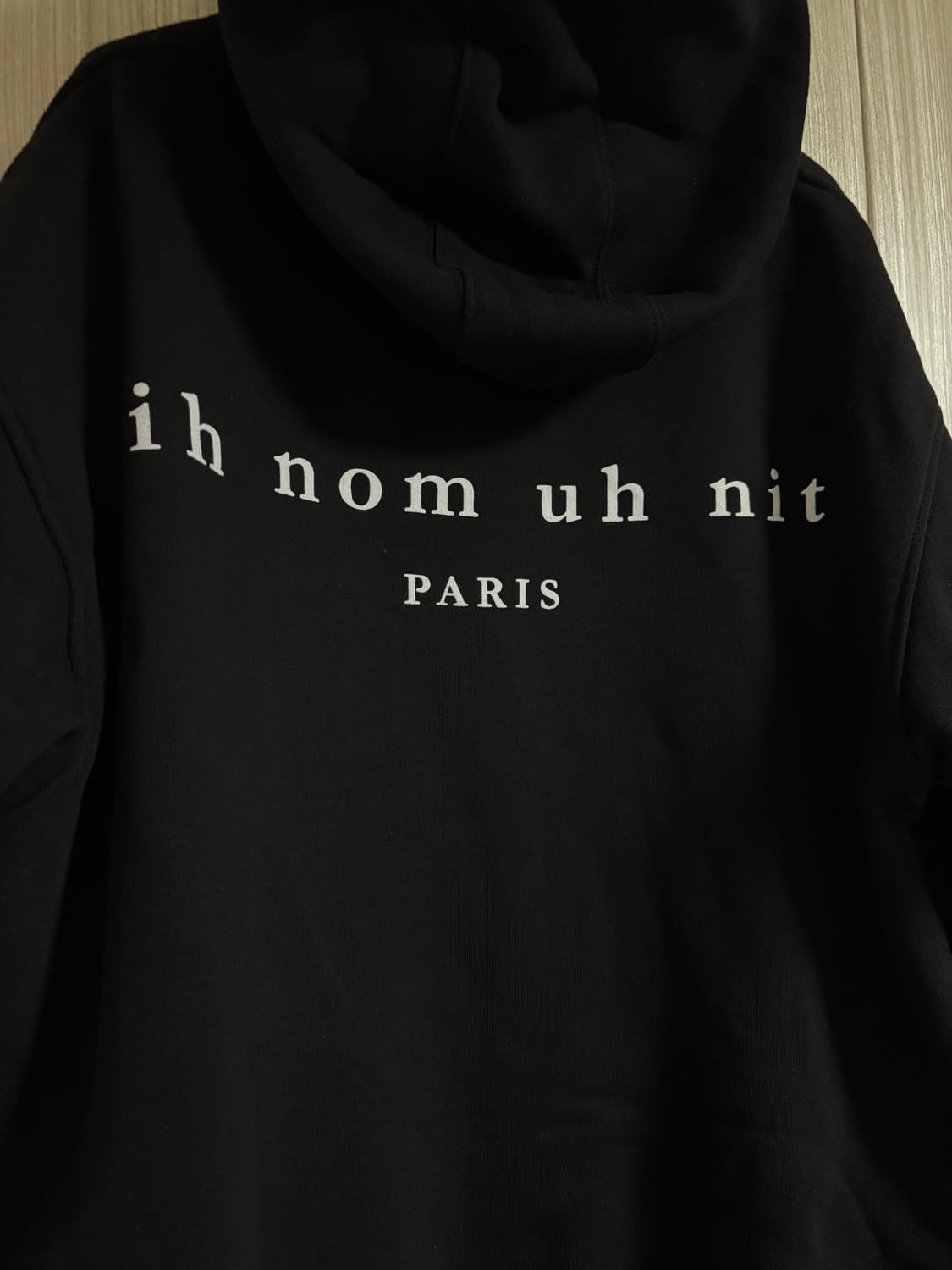 이놈어닛 일레븐 후드 초판 상품이미지3