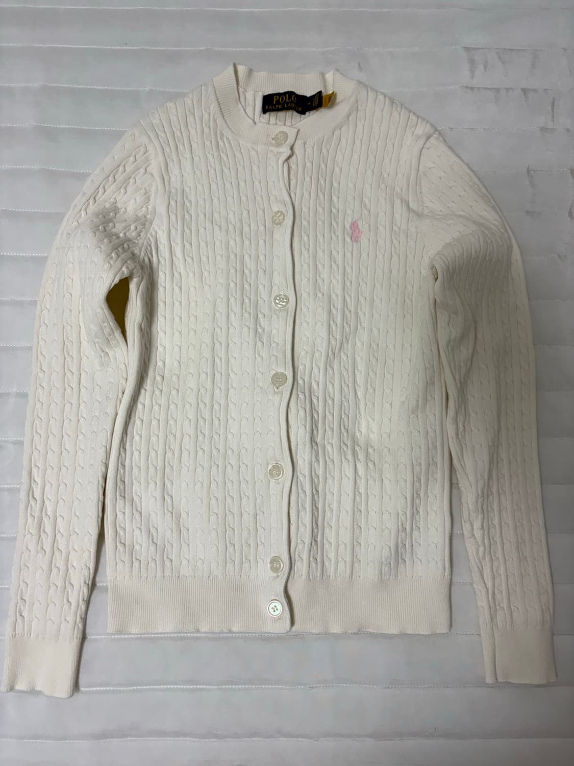 폴로 여성 가디건 상품이미지1