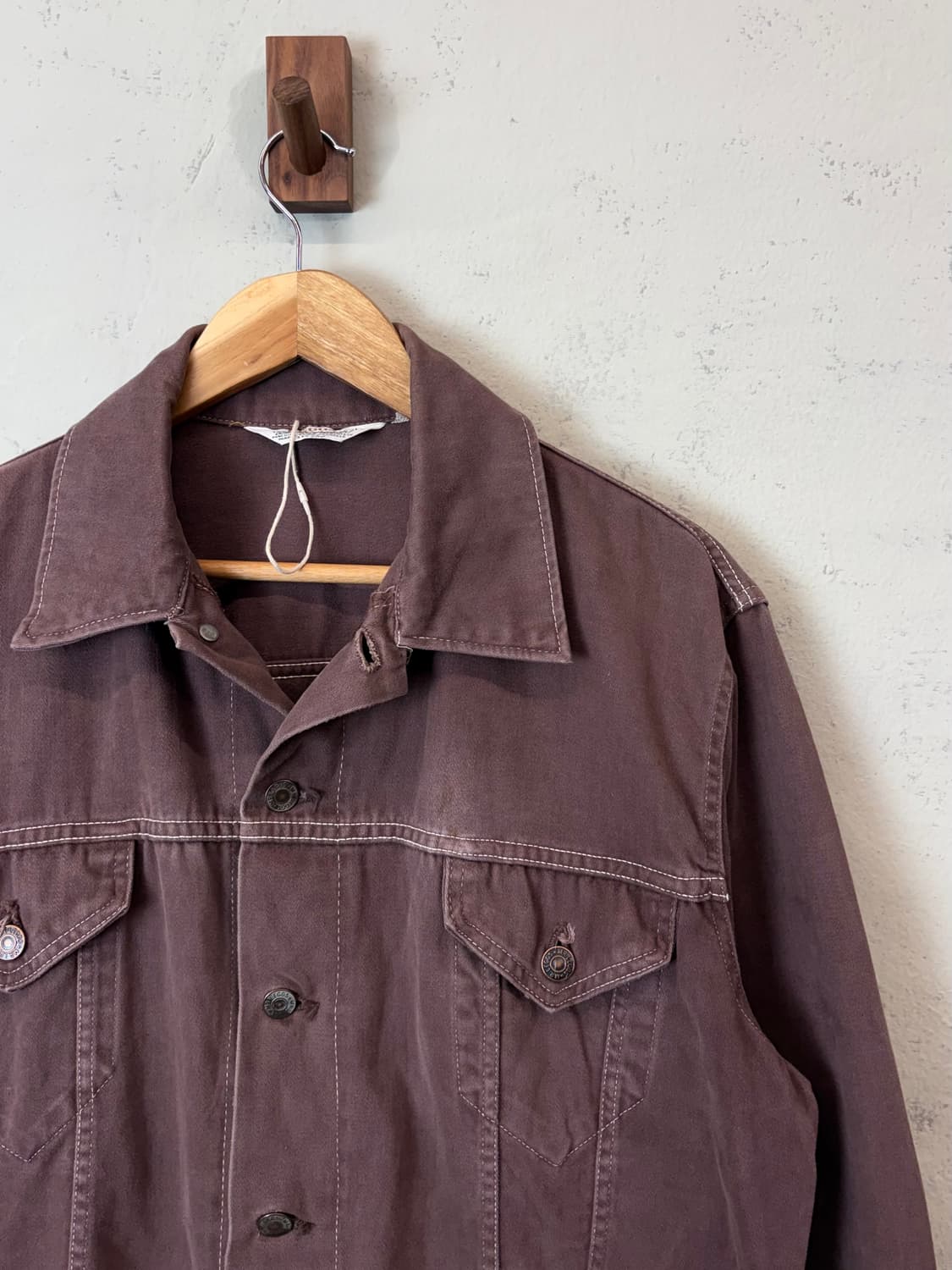 미스터 레그스 70s 빈티지 웨스턴 트러커 자켓 상품이미지2