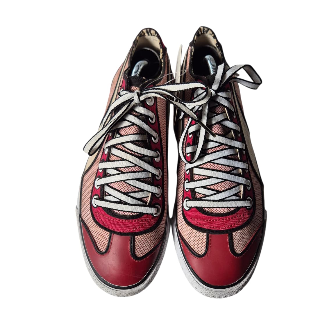 260) 08' 데드스탁  PUMA 푸마 917 LO POPART III 상품이미지5