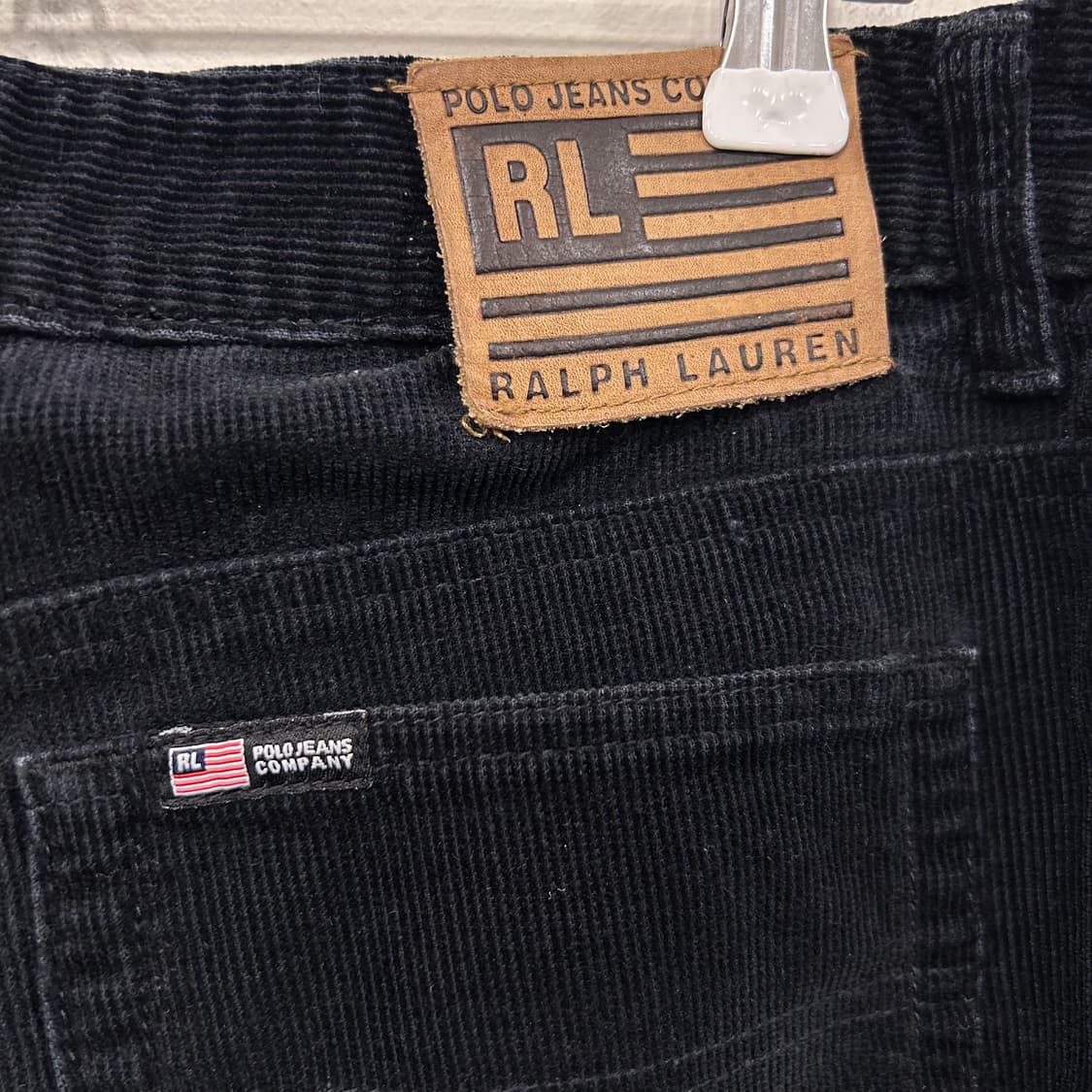 폴로 진스 레귤러핏 코듀로이 워크 팬츠 상품이미지4