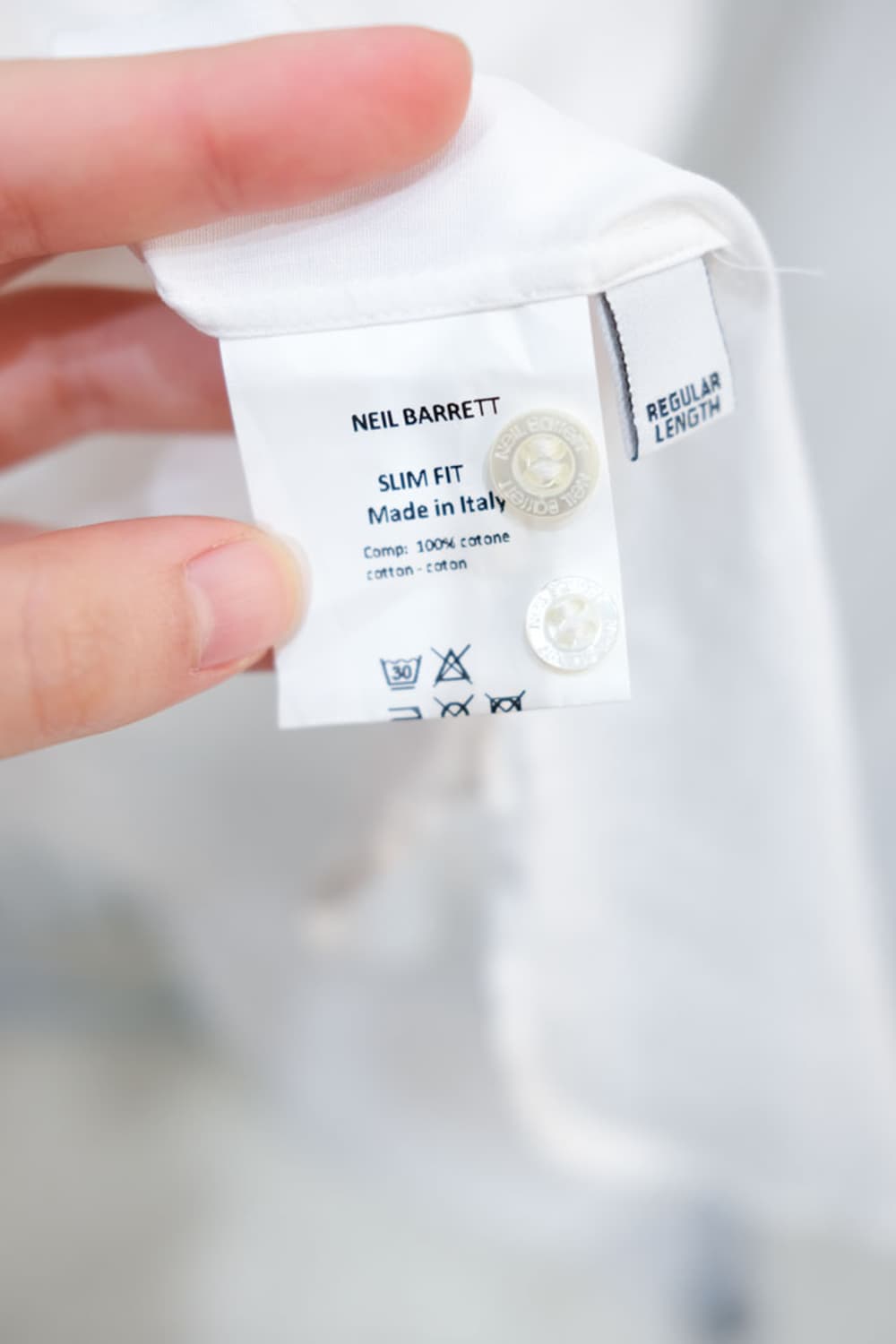 Neil Barrett 상품이미지5