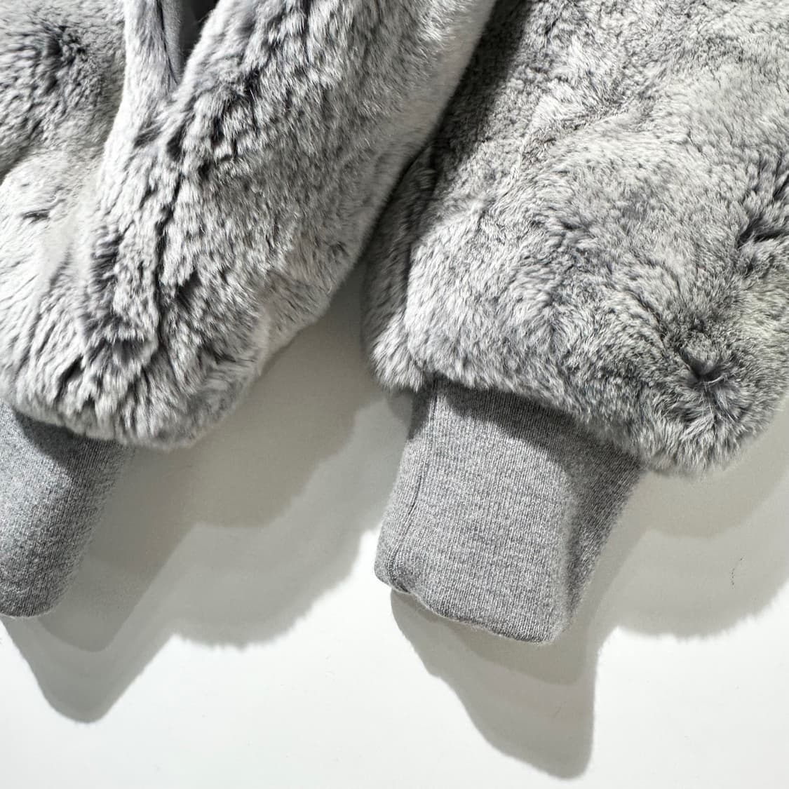 알렉산더왕 래빗퍼 후드 집업 자켓 상품이미지6