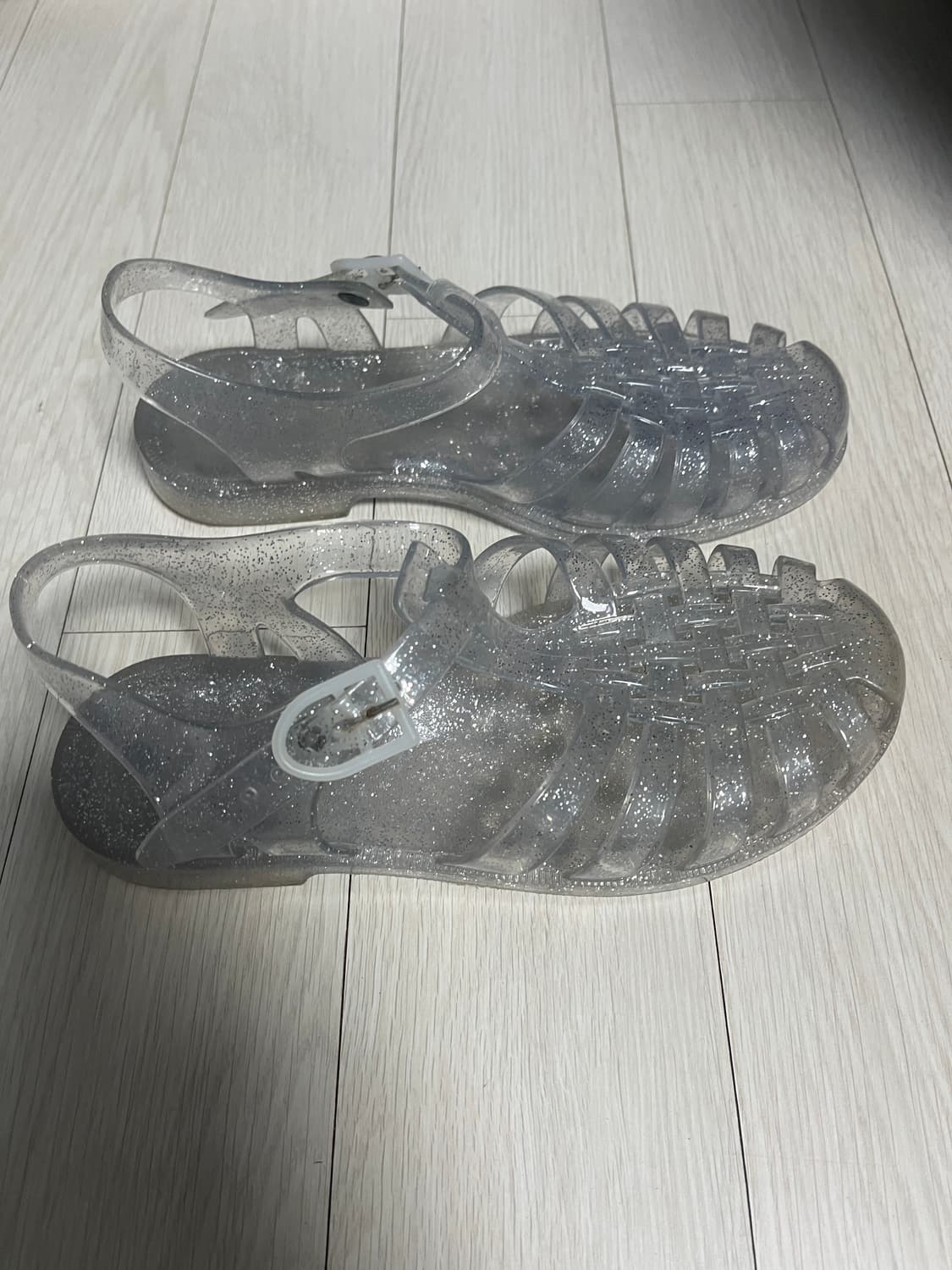 매듀즈 글리터 샌들 36 230 상품이미지5