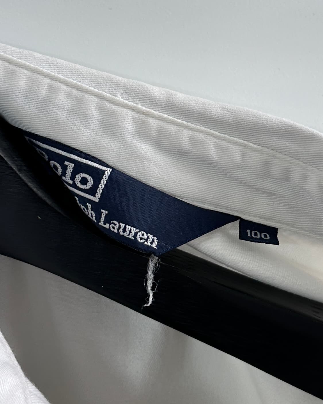 00s 폴로 골프 로고 화이트 스윙탑 자켓 (va.18) 상품이미지9