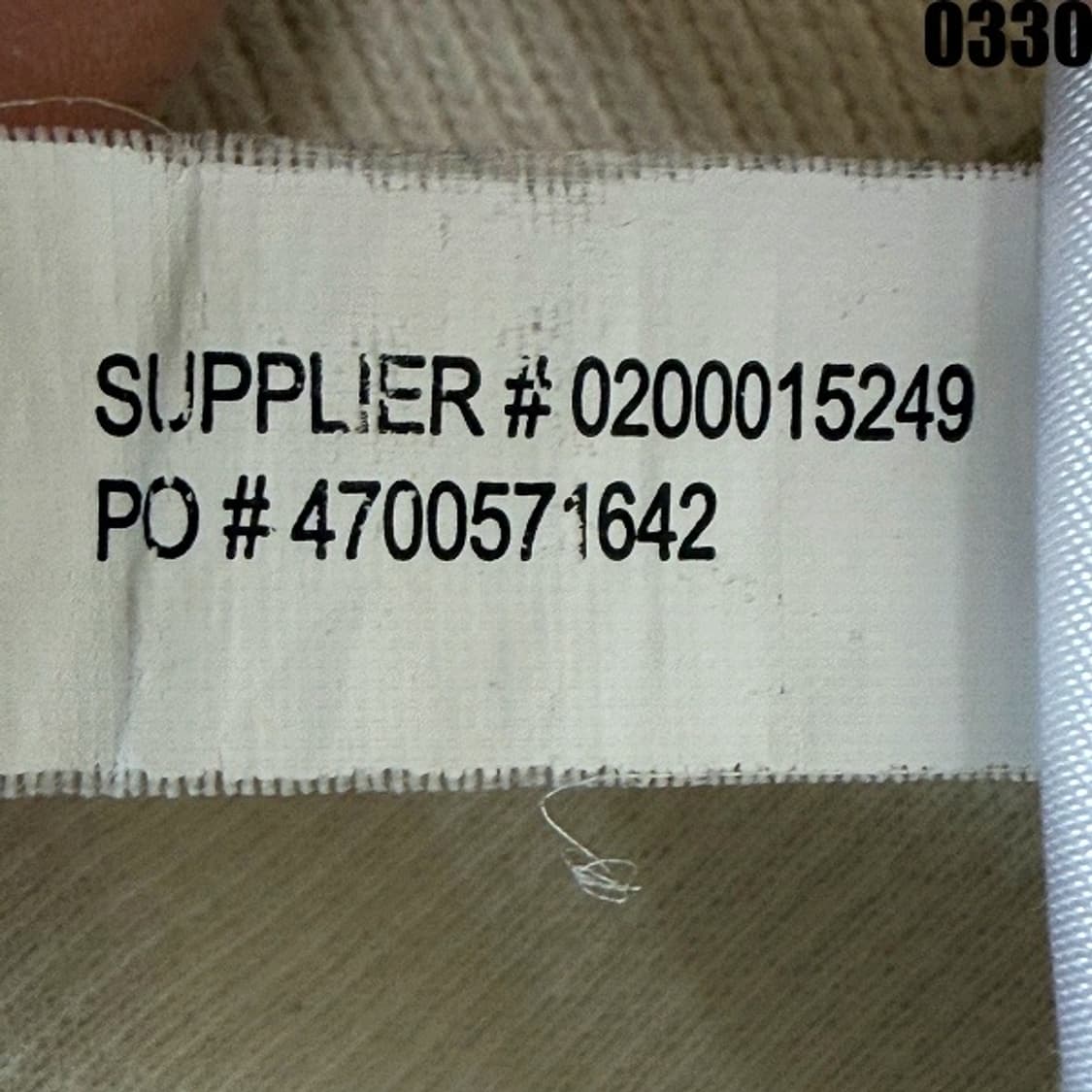 폴로 랄프로렌 하프집업 코튼 니트 S 0330 상품이미지9