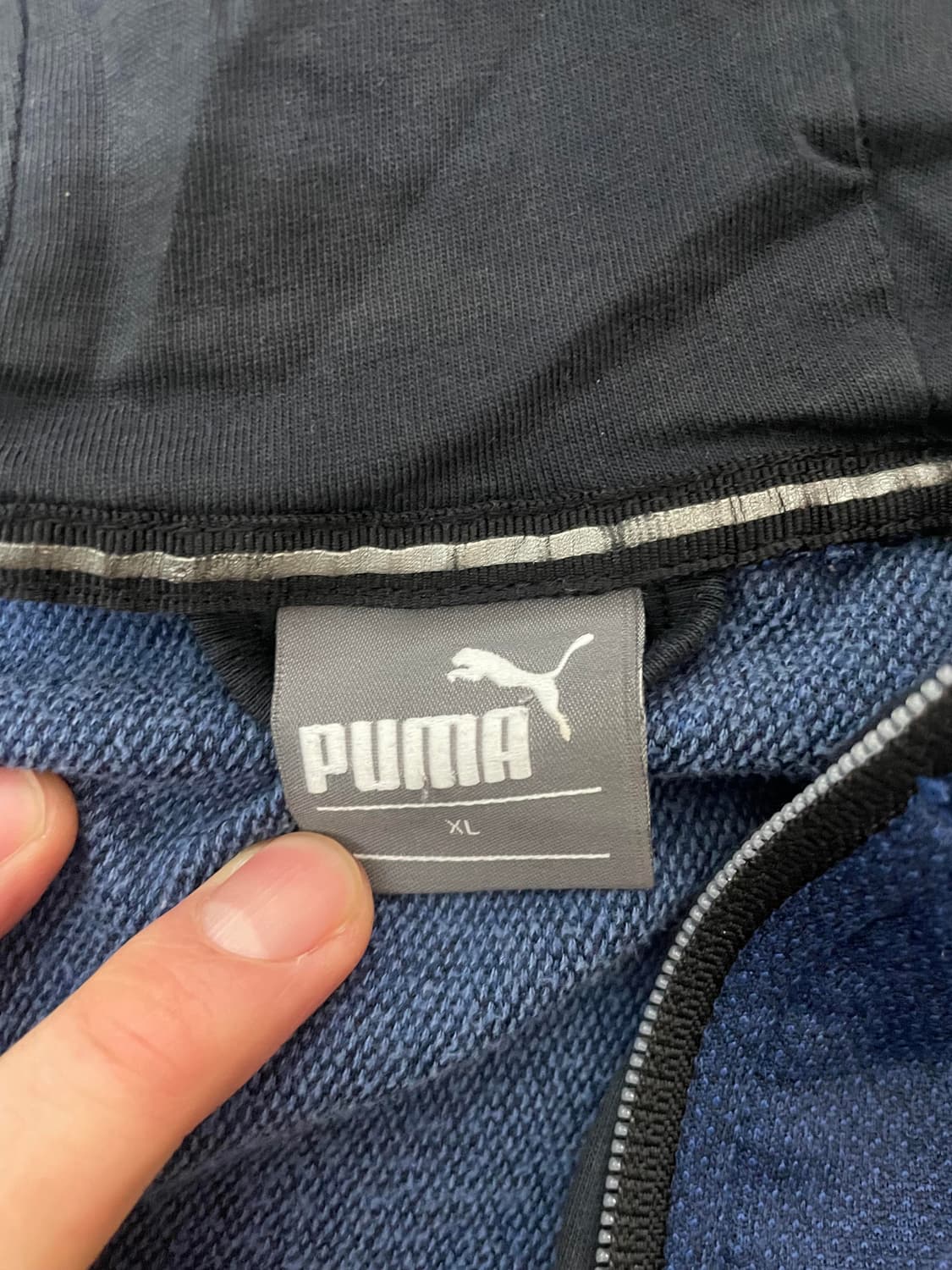 Puma - 트랙 재킷 (L 추천) 상품이미지3