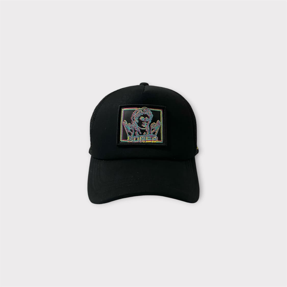 플리퍼 메쉬 볼캡 보어드 (1794) 상품이미지1