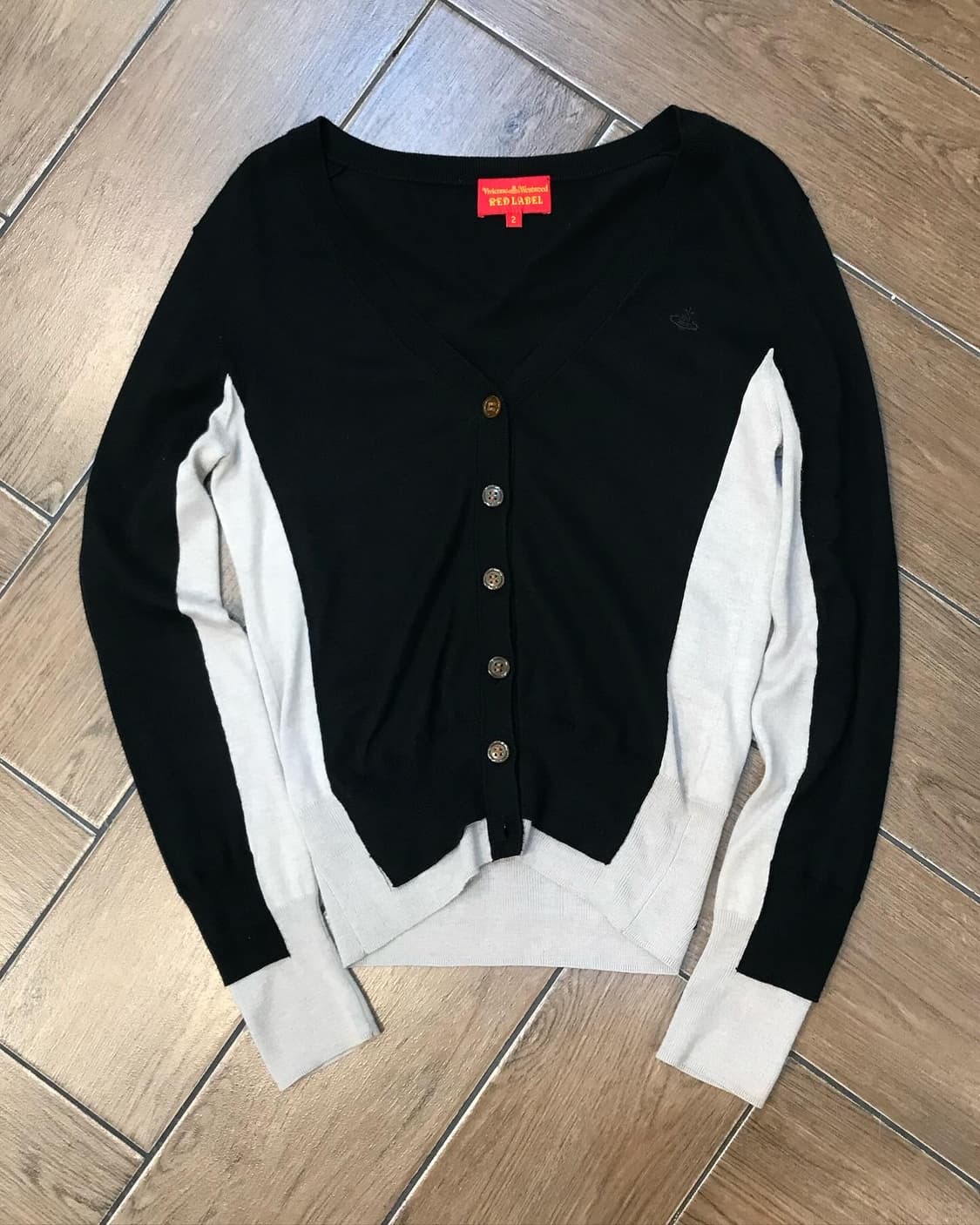 Vivienne Westwood ORB Cardigan 상품이미지6