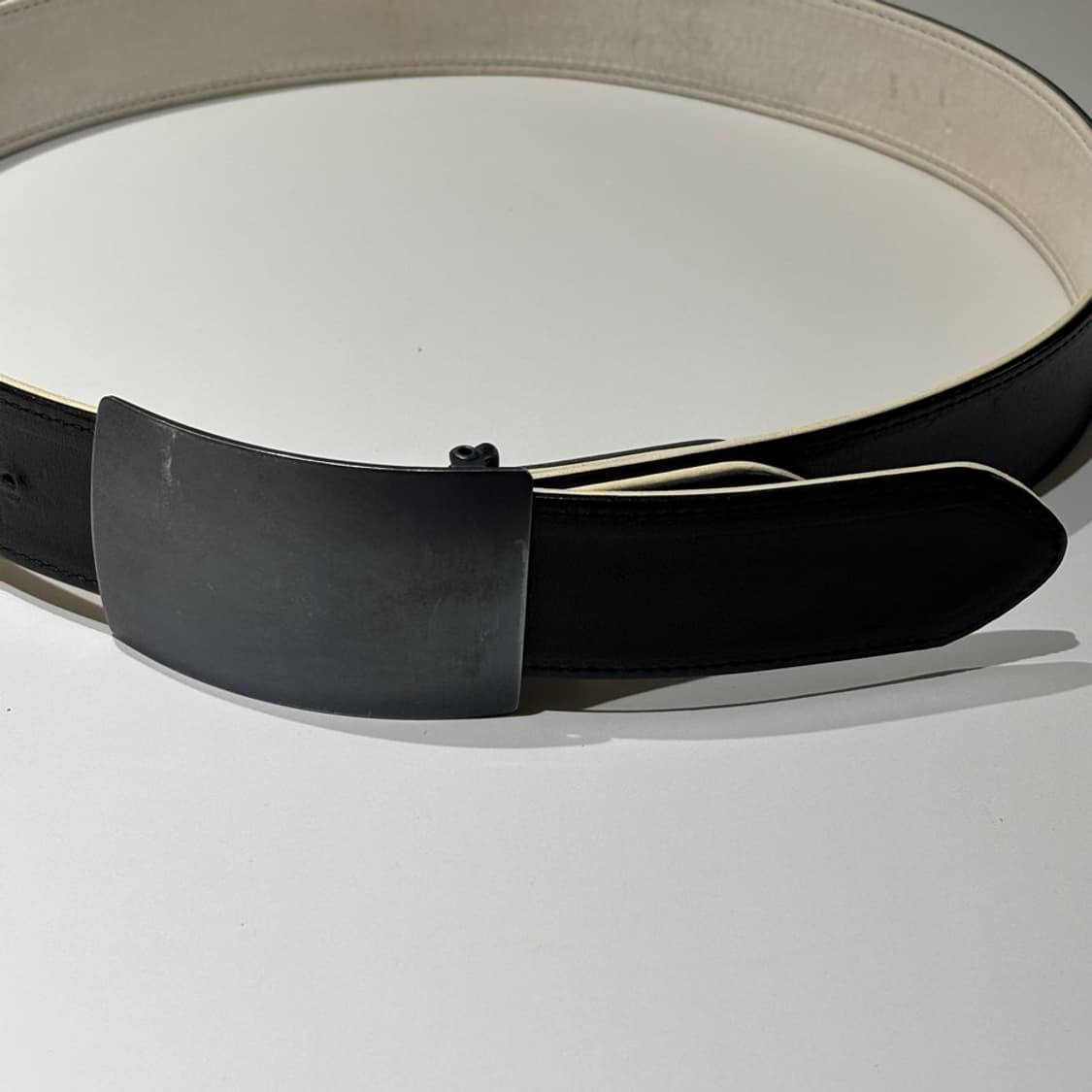 요지 야마모토 * isamu katayama backlash 벨트 상품이미지6