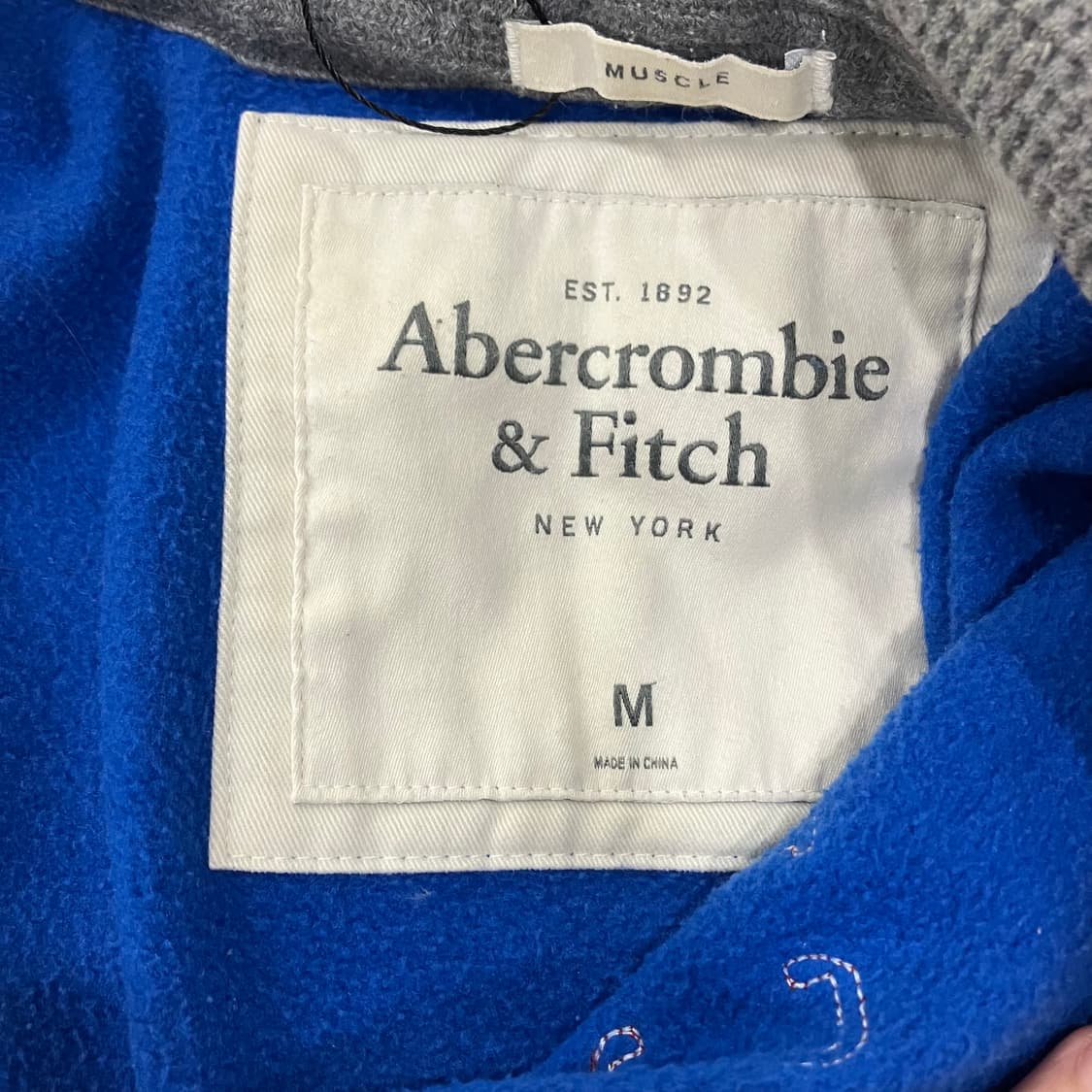 272 아베크롬비 후드집업 상품이미지2