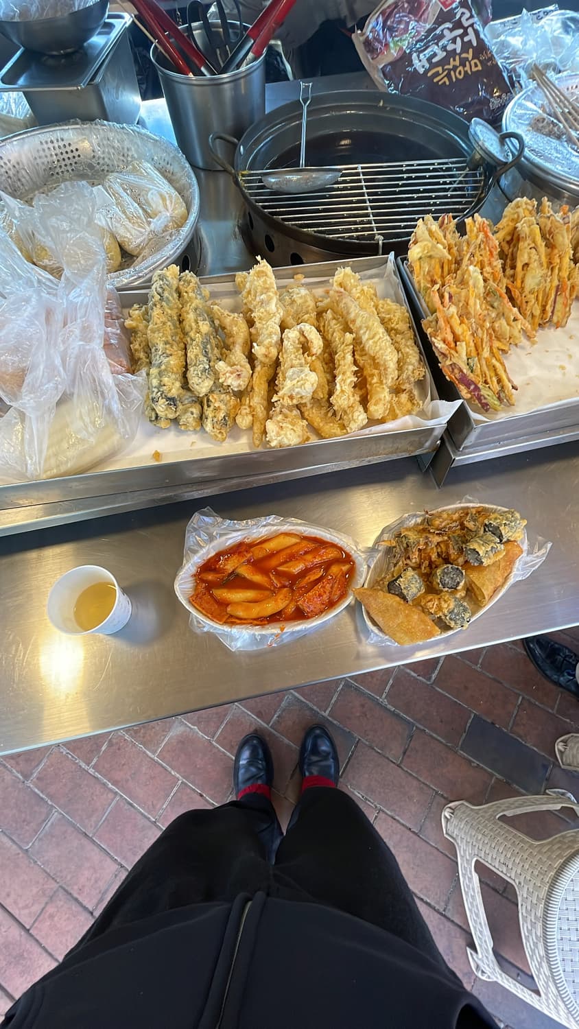 Comme des Garcons 포인트 로퍼 상품이미지4