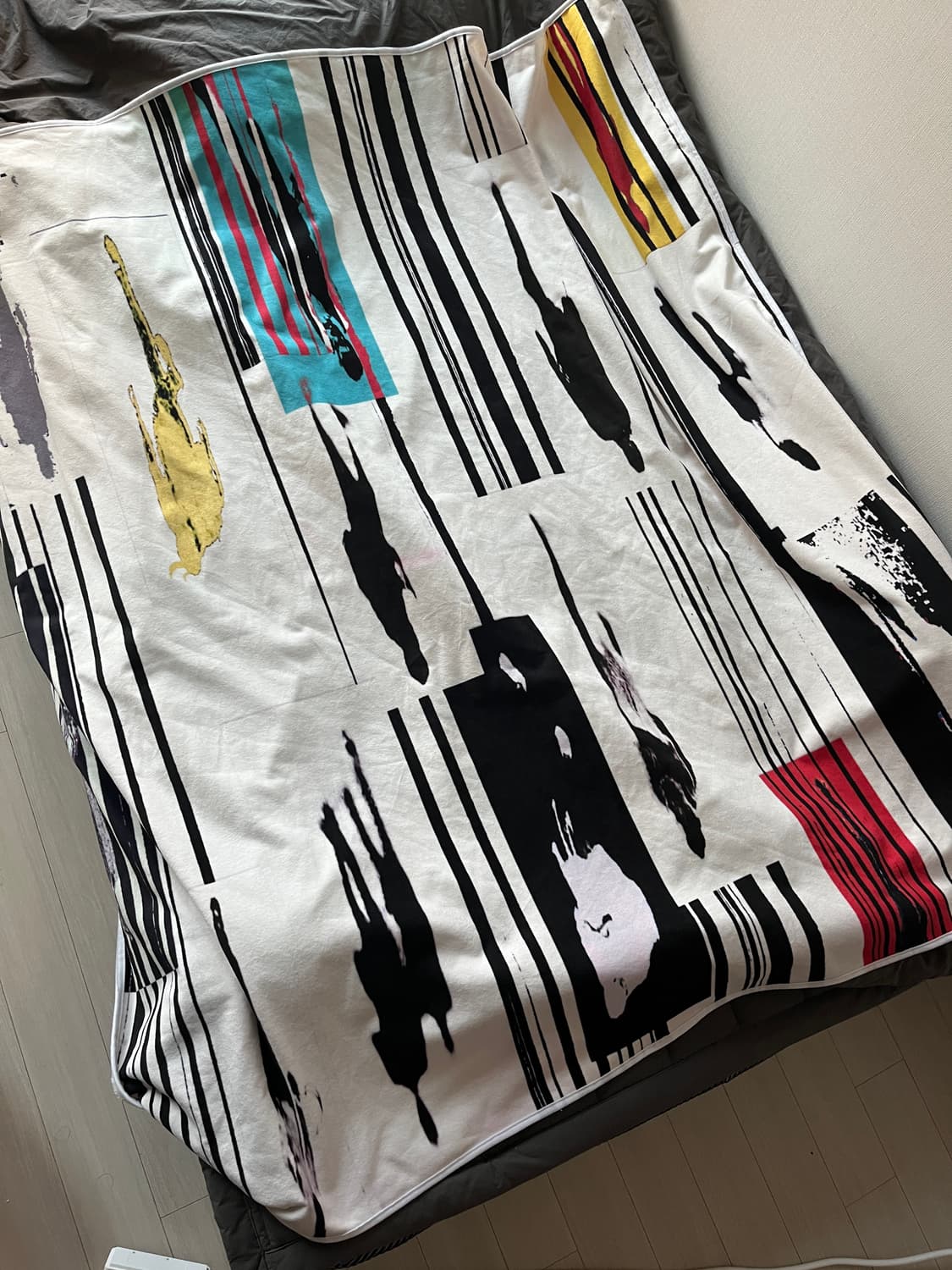 양홍원 오보에 담요 상품이미지1