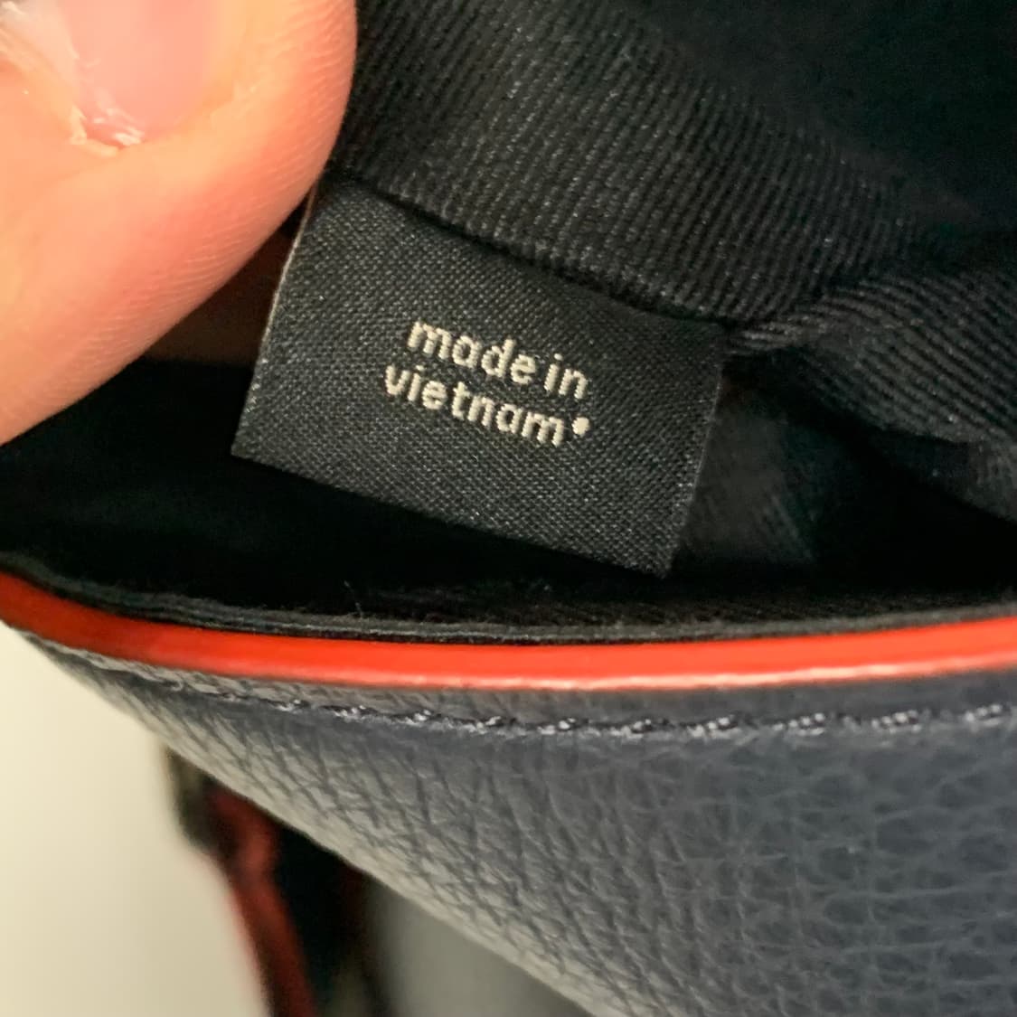 코치 가죽 크로스백 상품이미지6