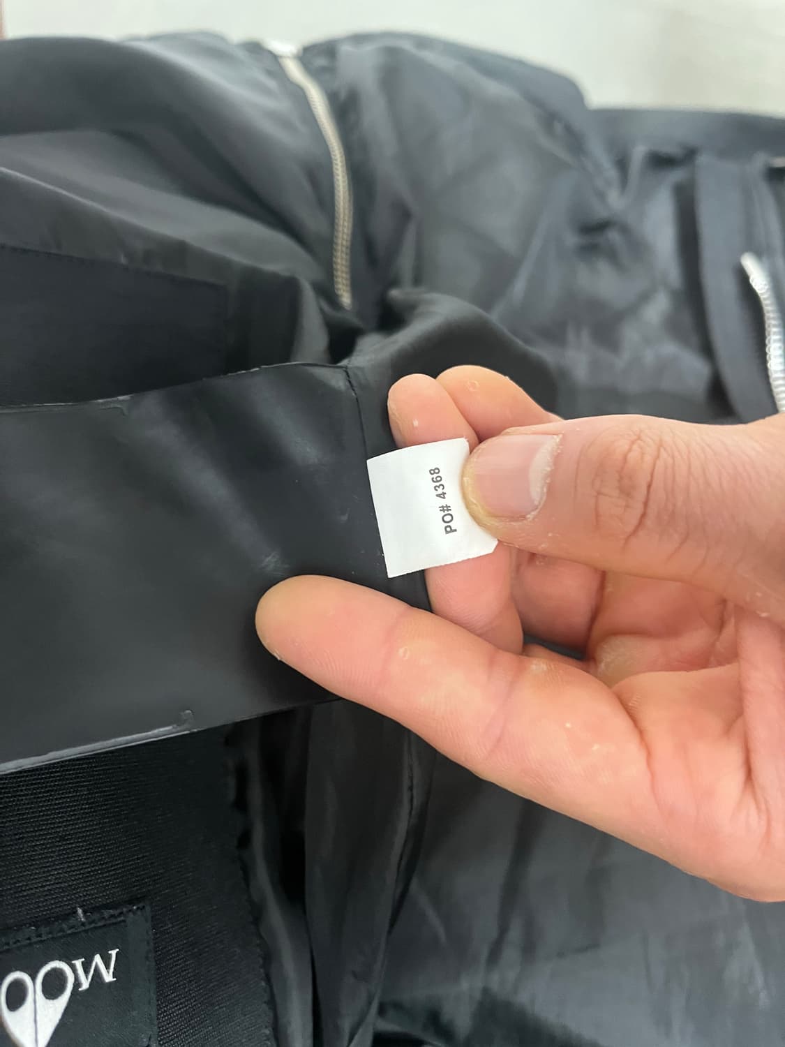 스톤아일랜드 니트 후드집업 Xl 상품이미지5