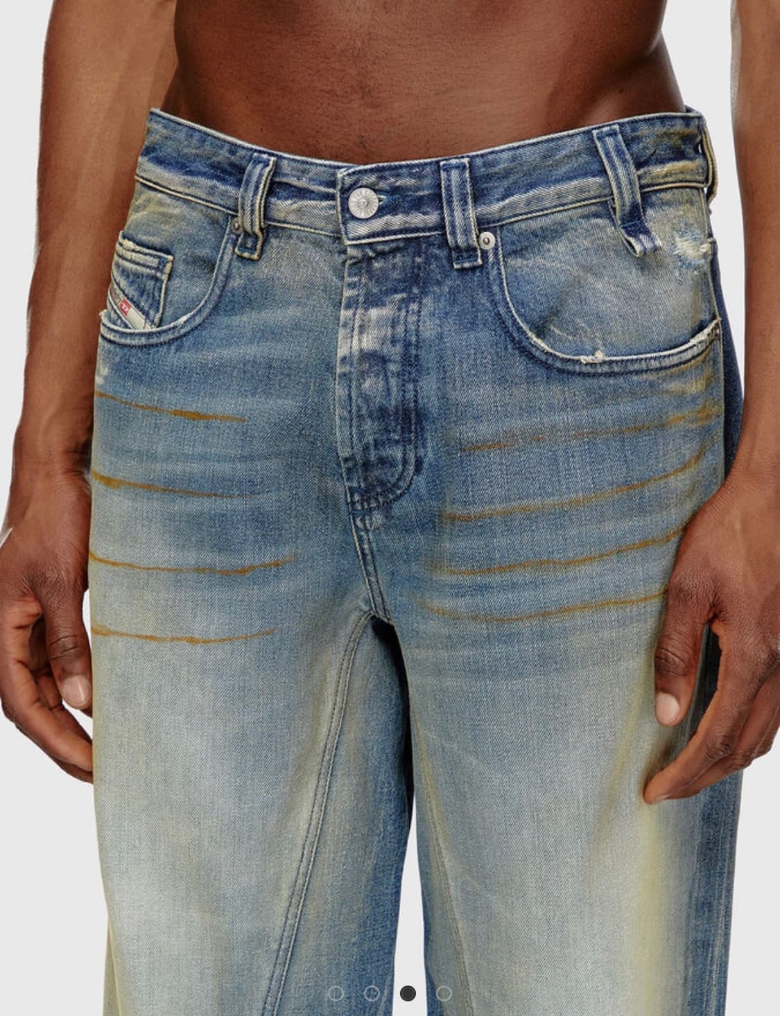 디젤 2001 디마르코 디스트레스드 진 상품이미지2