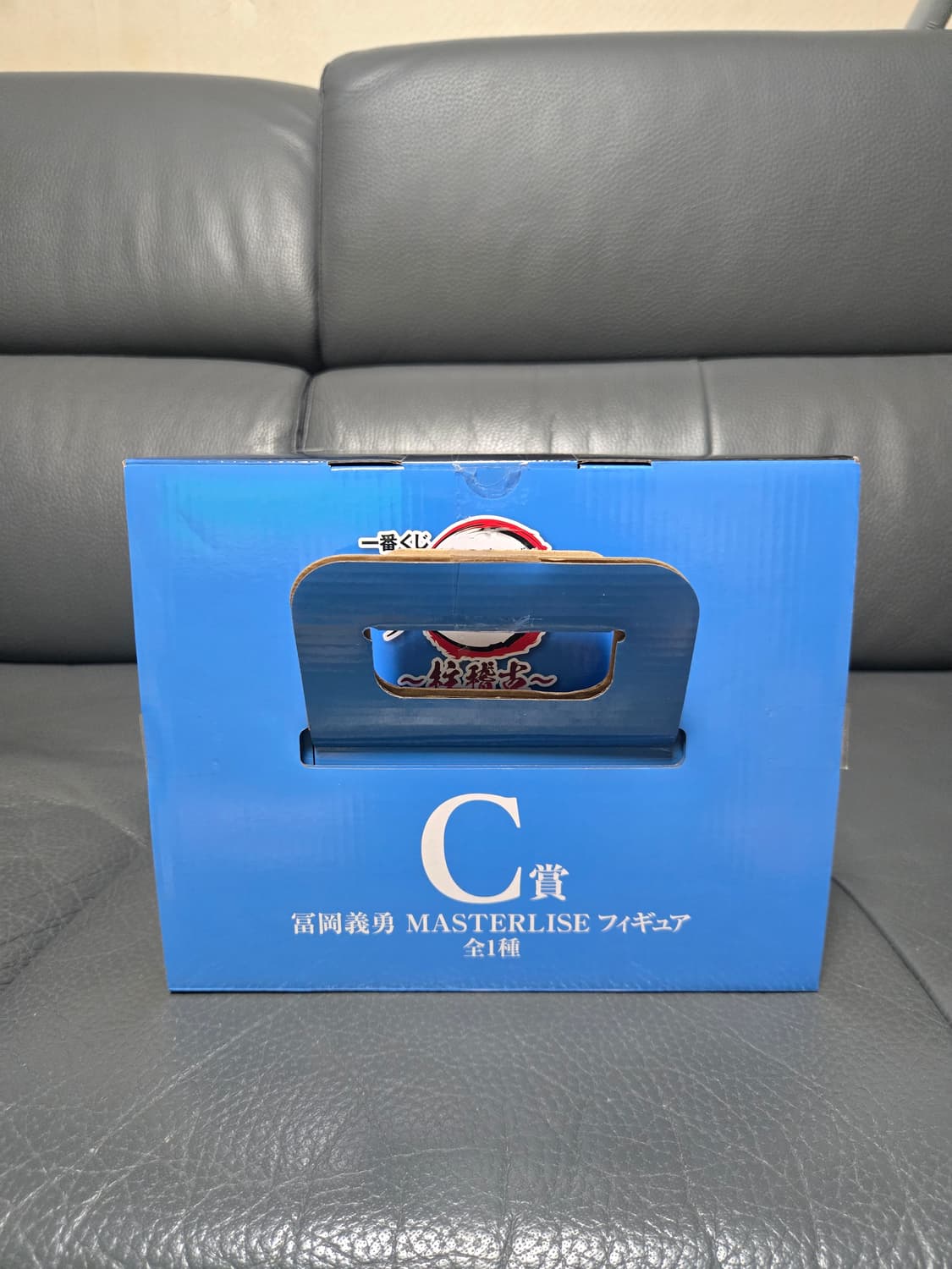 급처) 제일복권 귀멸의칼날 합동강화훈련 C상 토미오카 기유 상품이미지9
