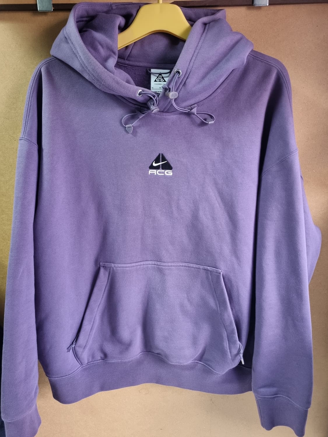 나이키 ACG 기모 후드티  상품이미지1