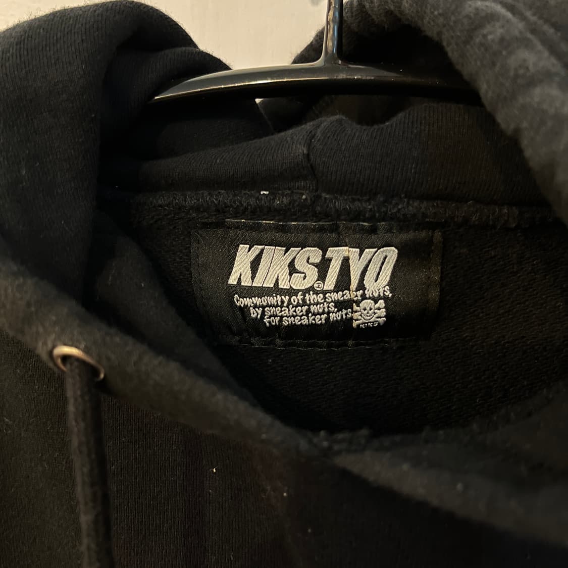 kikstyo hoody 상품이미지3
